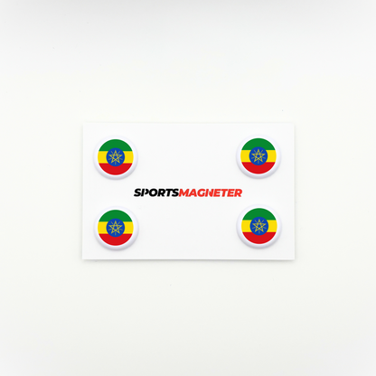 SportsMagneter - Flag Etiopien