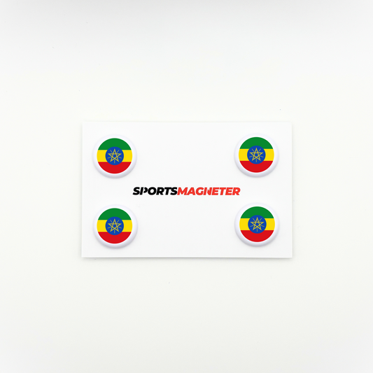 SportsMagneter - Flag Etiopien