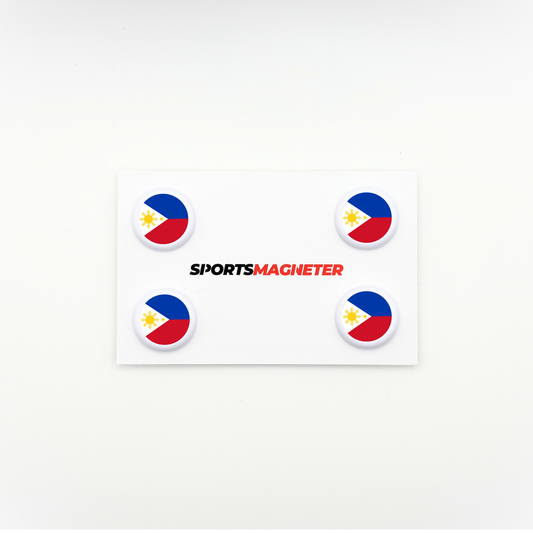 SportsMagneter - Flag Filippinerne
