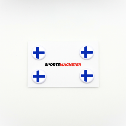 SportsMagneter - Flag Finland