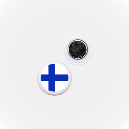 SportsMagneter - Flag Finland
