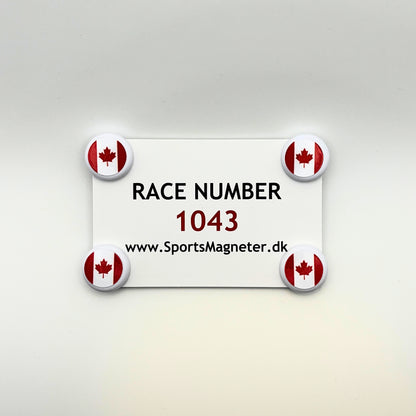 SportsMagneter - Flag Canada