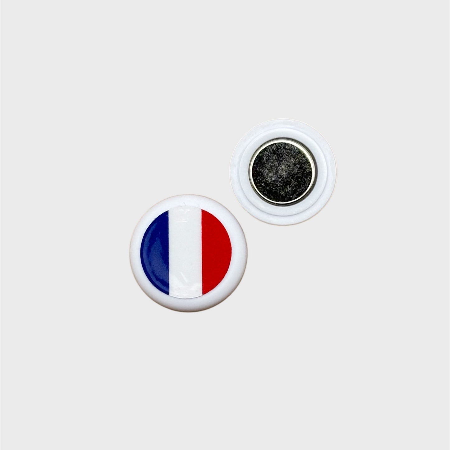 Sports Magnets - Flag France