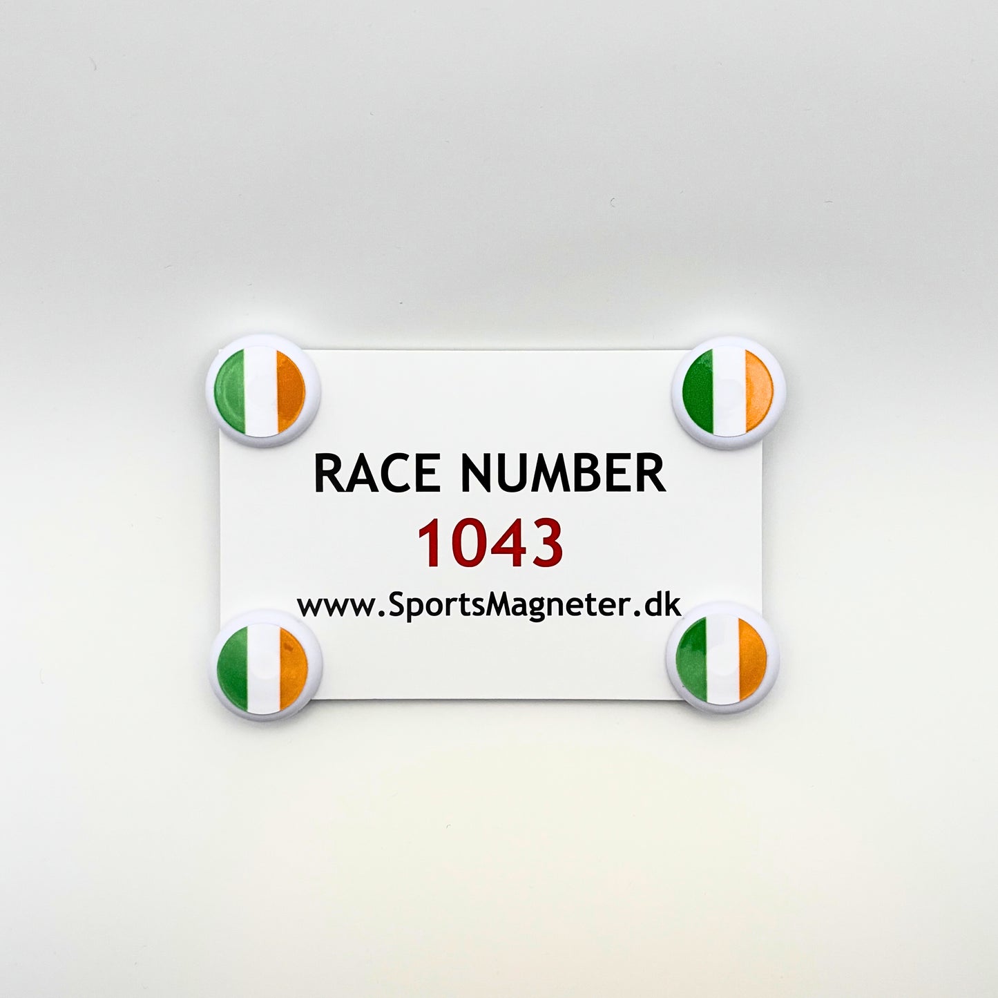 SportsMagneter - Flag Irland