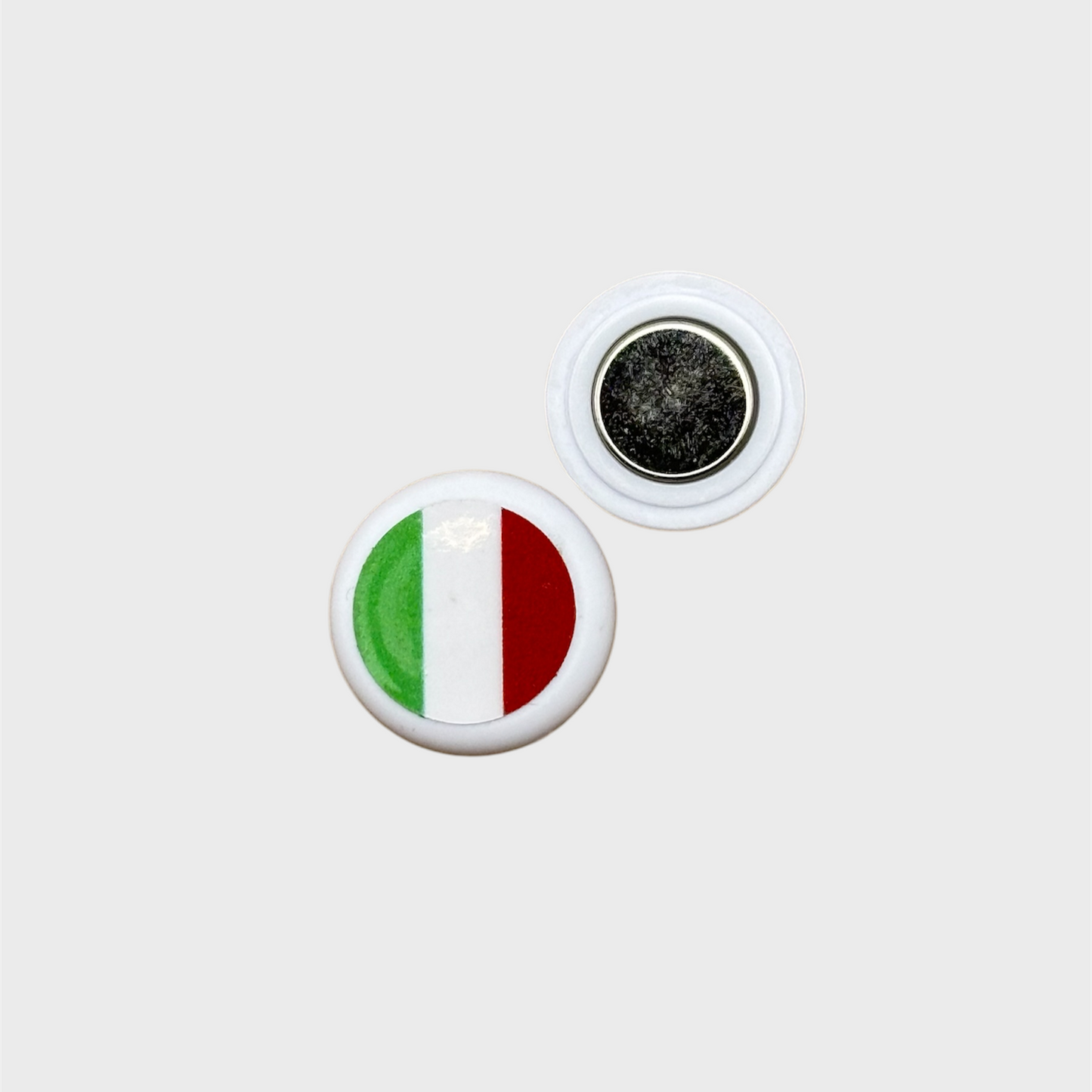 Sports Magnets - Flag Italy