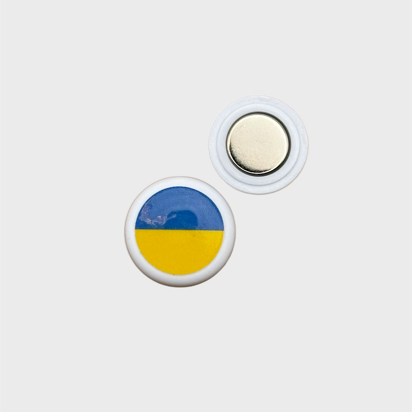 SportsMagneter - Flag Ukraine