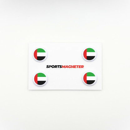 SportsMagneter - Flag Forenede Arabiske Emirater