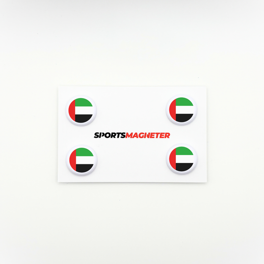 SportsMagneter - Flag Forenede Arabiske Emirater