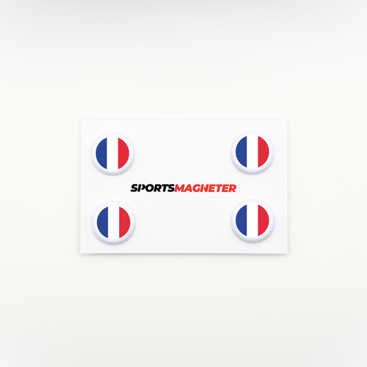 SportsMagneter - Flag Frankrig