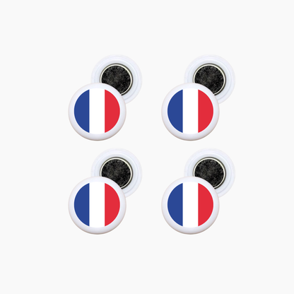 SportsMagneter - Flag Frankrig