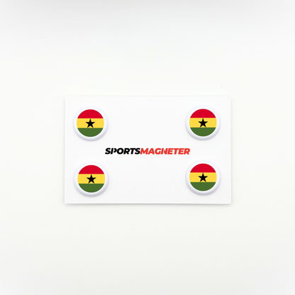 SportsMagneter - Flag Ghana