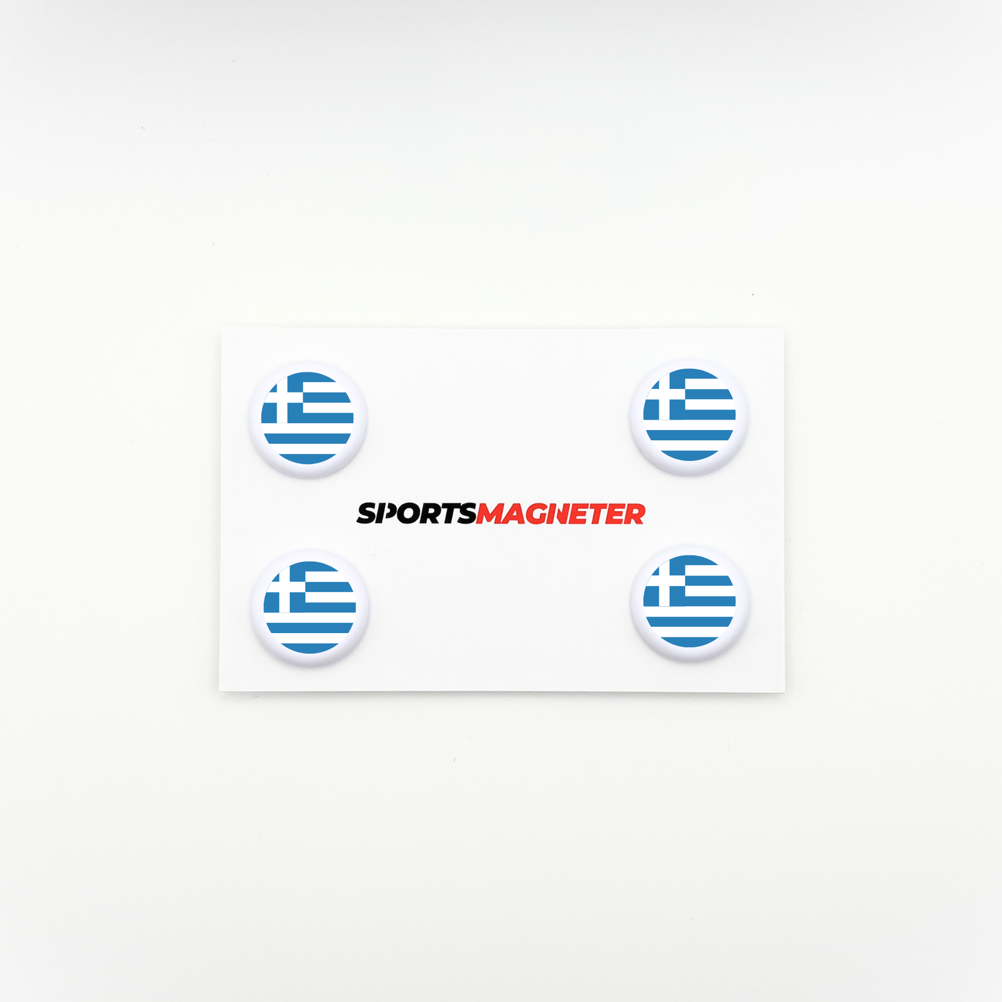SportsMagneter - Flag Grækenland