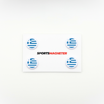 SportsMagneter - Flag Grækenland