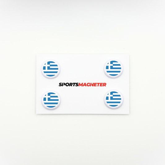 SportsMagneter - Flag Grækenland