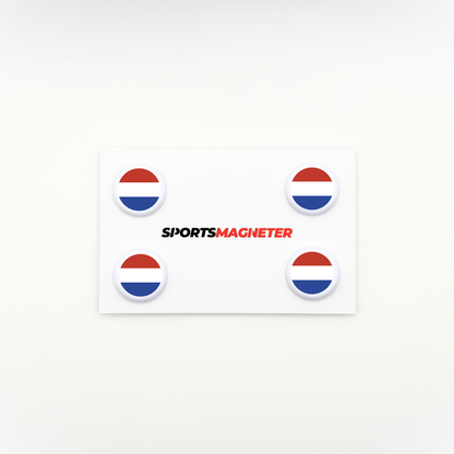 SportsMagneter - Flag Holland