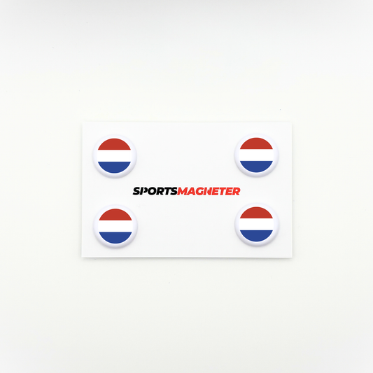 SportsMagneter - Flag Holland
