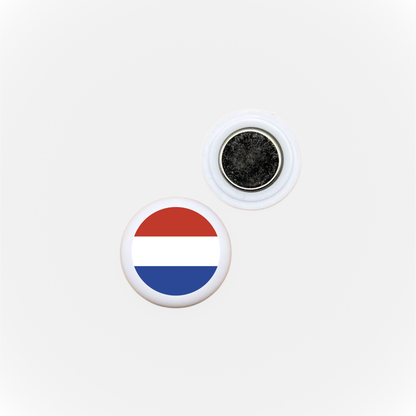 SportsMagneter - Flag Holland