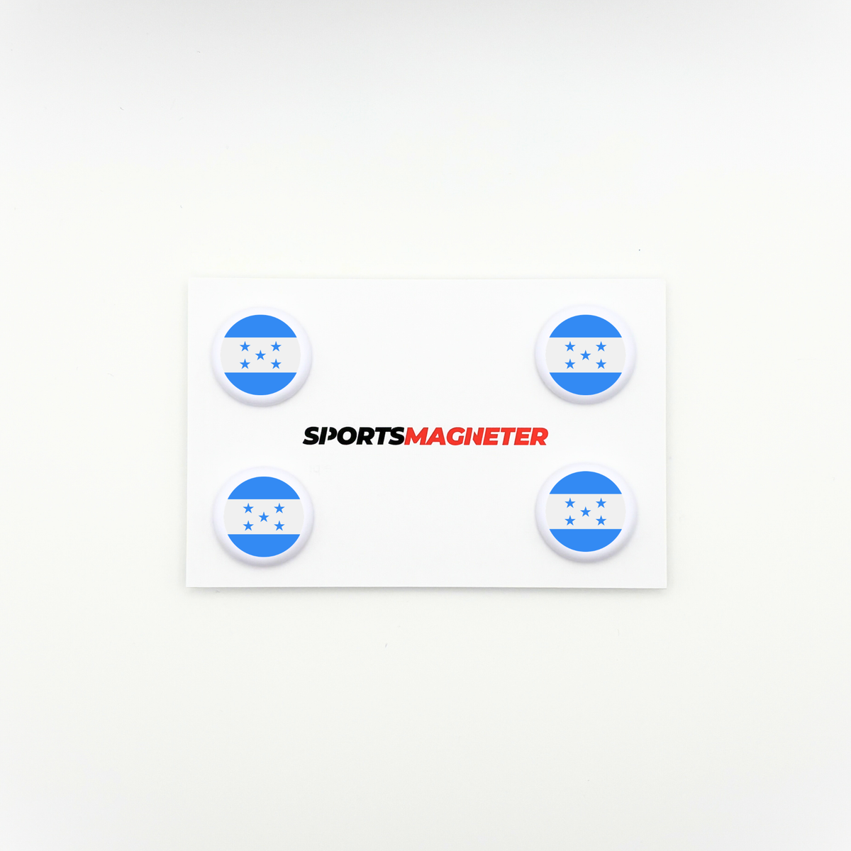 SportsMagneter - Flag Honduras