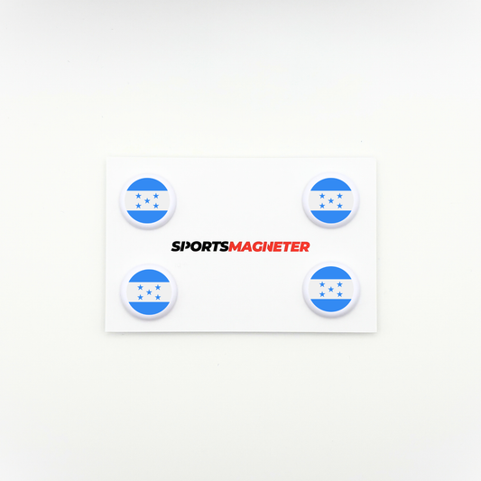 SportsMagneter - Flag Honduras