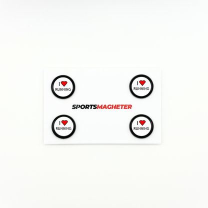 SportsMagneter - I Love Running