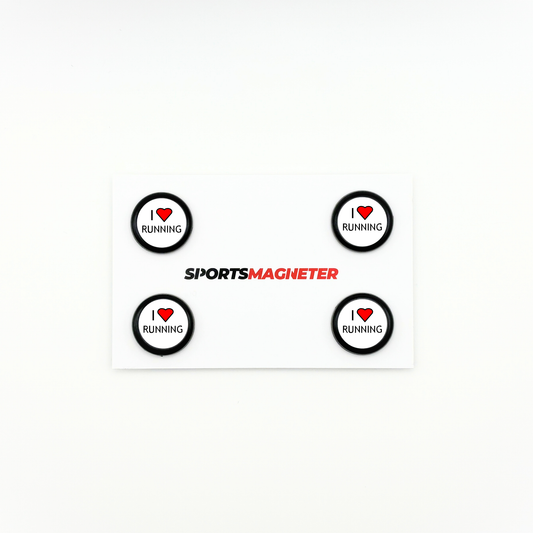 SportsMagneter - I Love Running