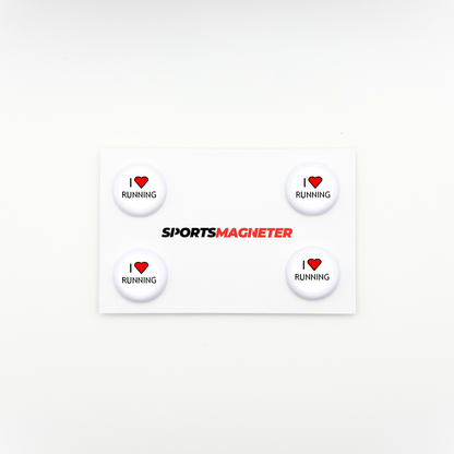 SportsMagneter - I Love Running