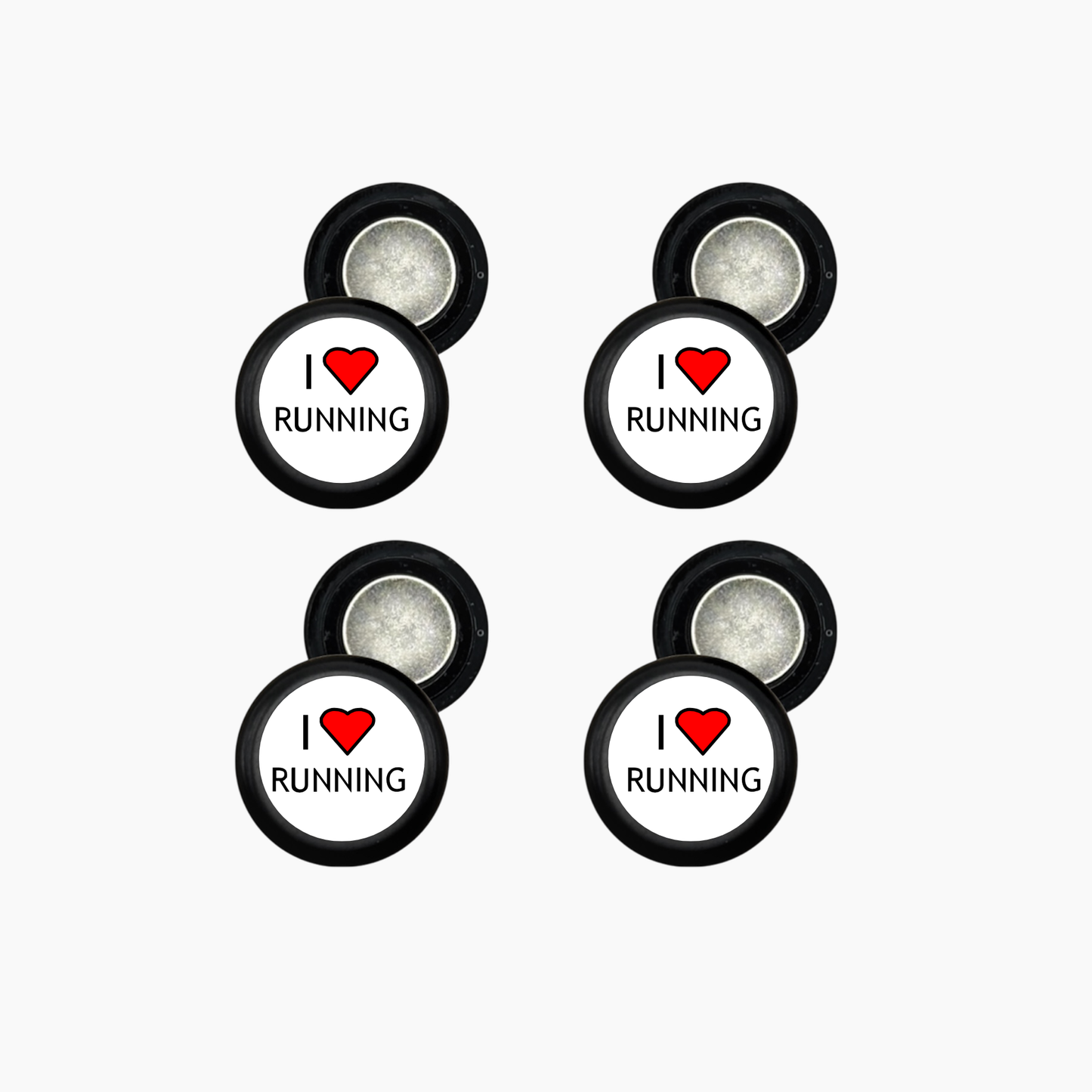 SportsMagneter - I Love Running