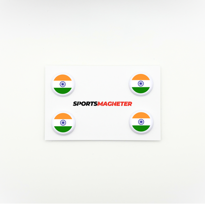 SportsMagneter - Flag Indien