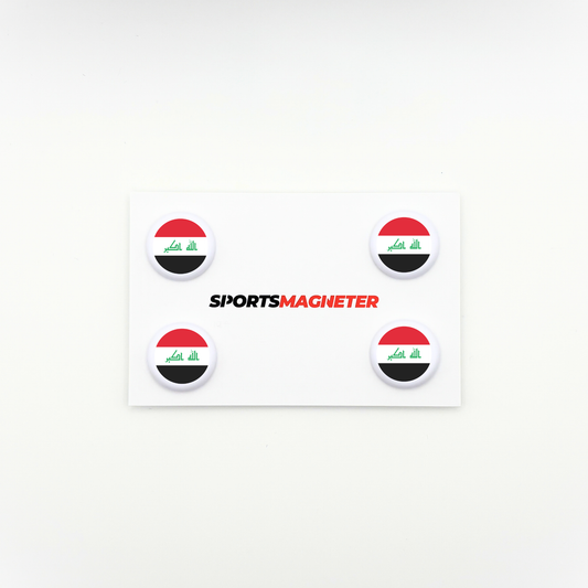 SportsMagneter - Flag Irak