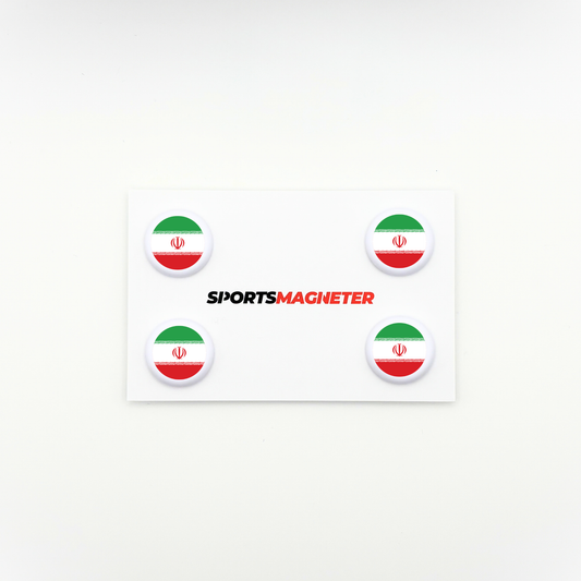 SportsMagneter - Flag Iran