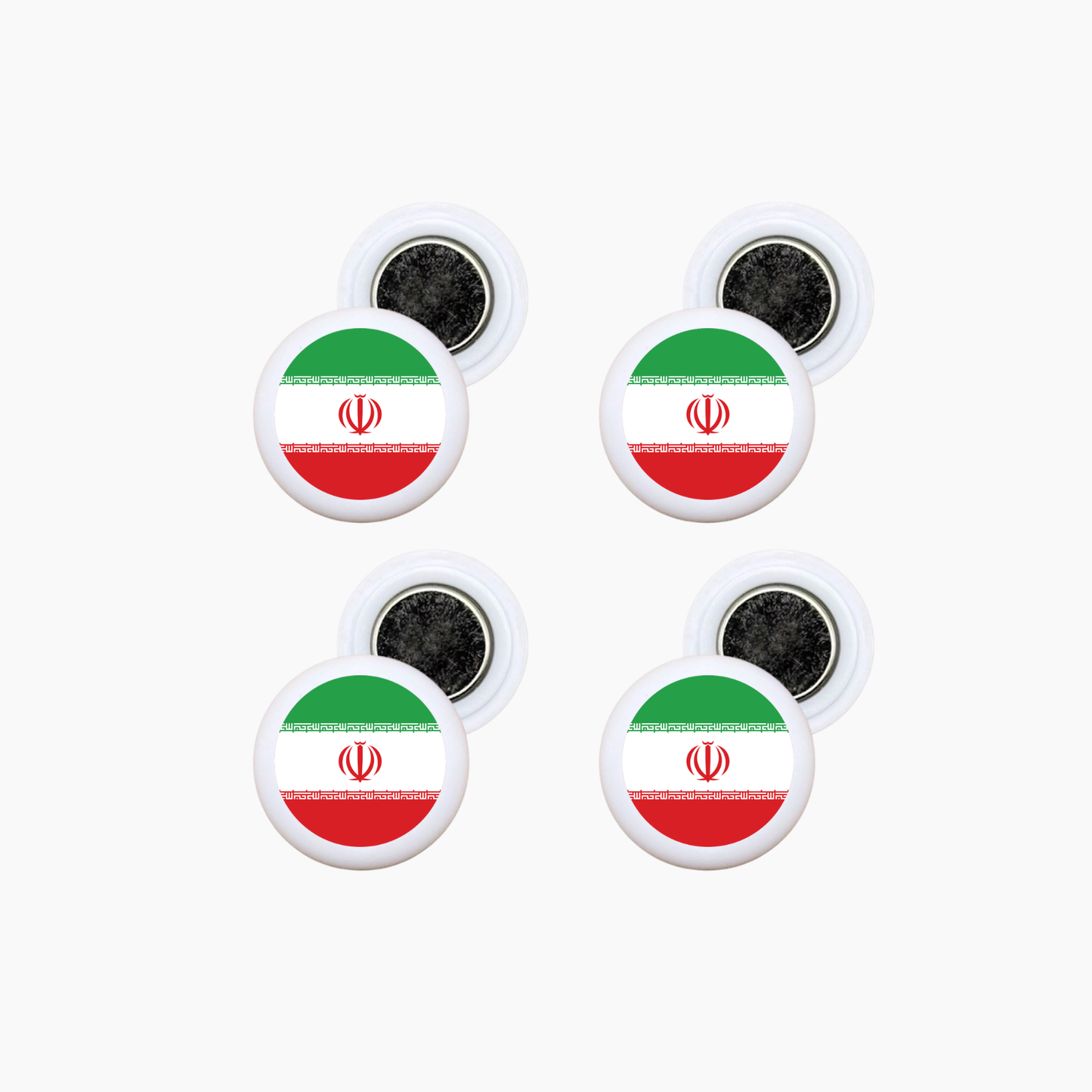 SportsMagneter - Flag Iran