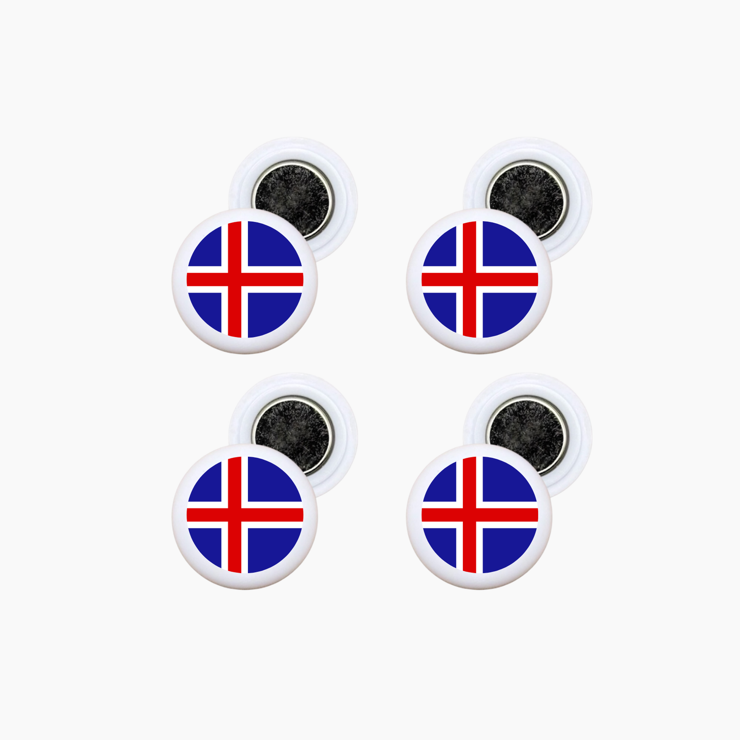 SportsMagneter - Flag Island