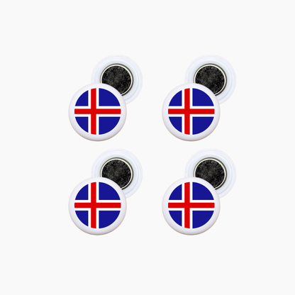 SportsMagneter - Flag Island