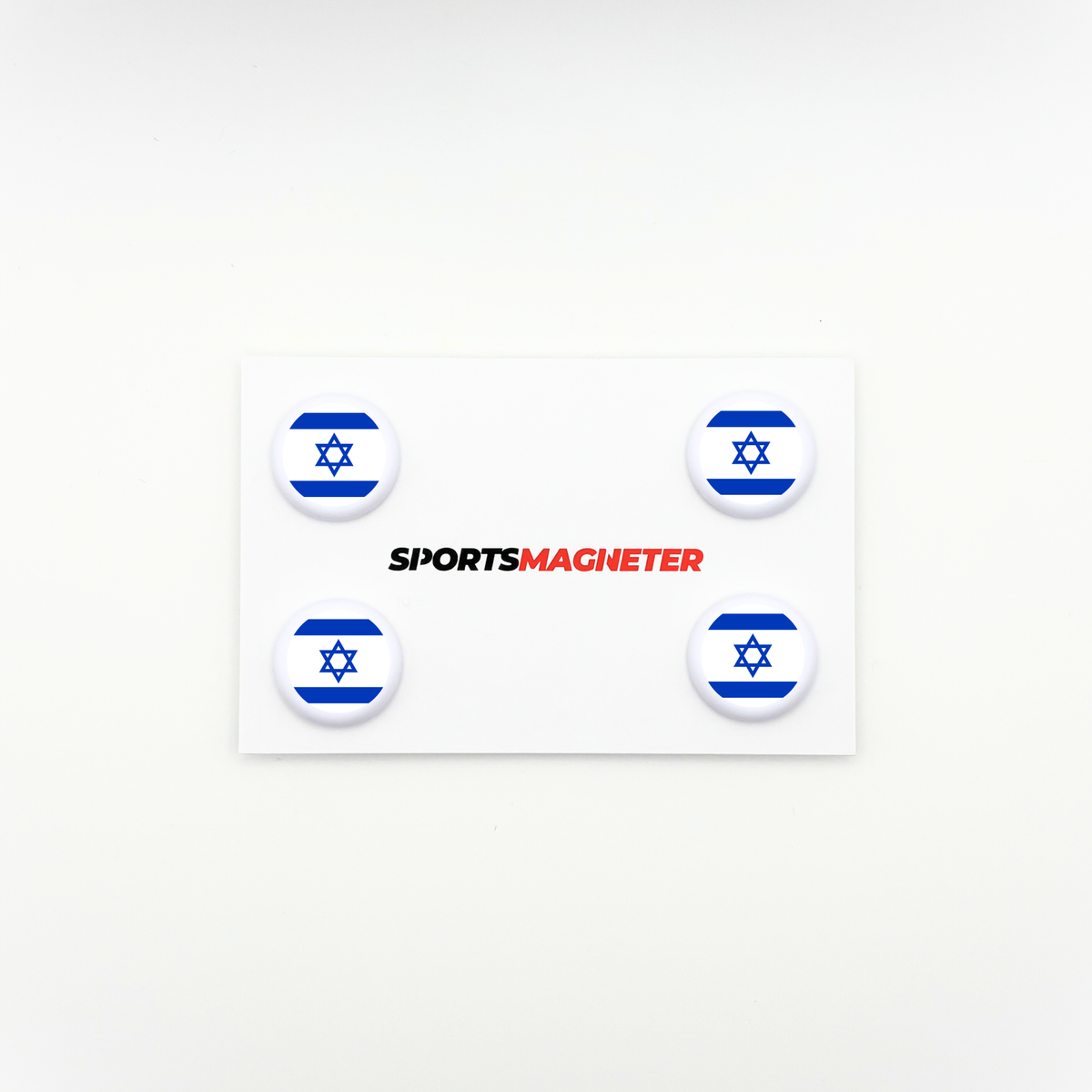 SportsMagneter - Flag Israel