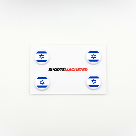 SportsMagneter - Flag Israel