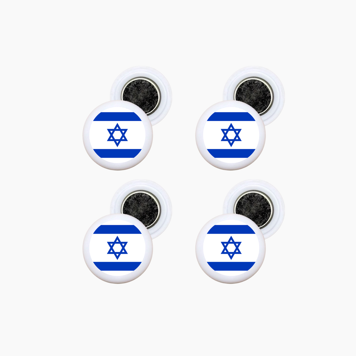 SportsMagneter - Flag Israel