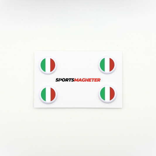 SportsMagneter - Flag Italien