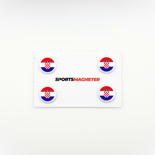SportsMagneter - Flag Kroatien