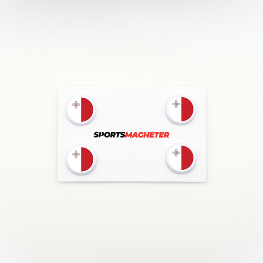 SportsMagneter - Flag Malta