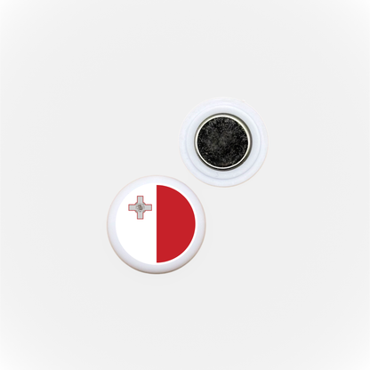 SportsMagneter - Flag Malta