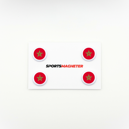 SportsMagneter - Flag Marokko