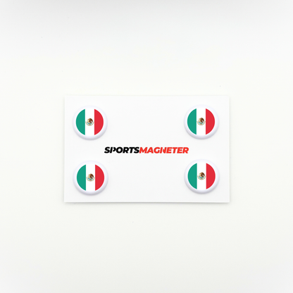 SportsMagneter - Flag Mexico