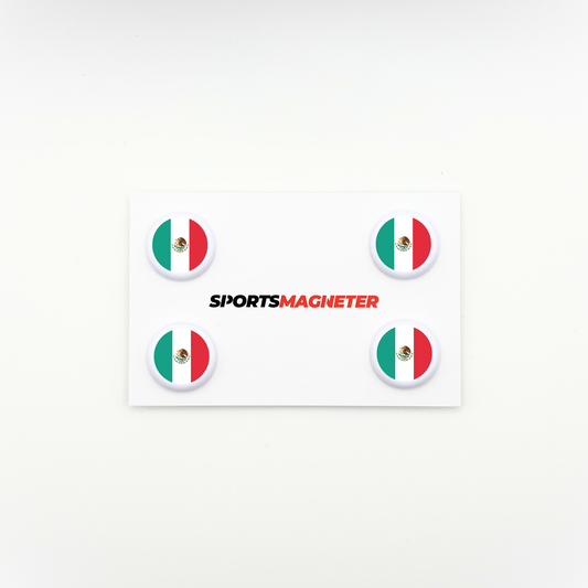 SportsMagneter - Flag Mexico