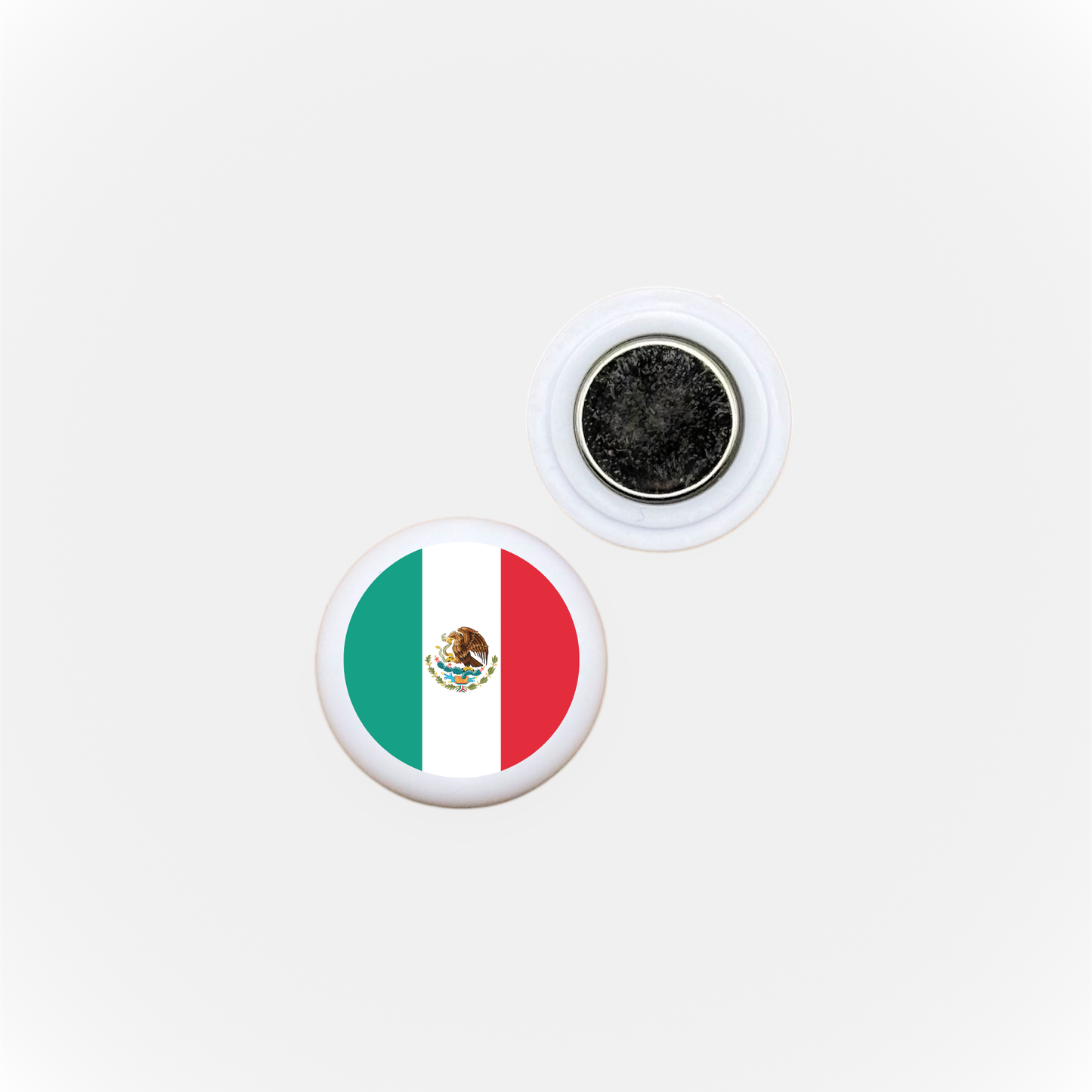 SportsMagneter - Flag Mexico