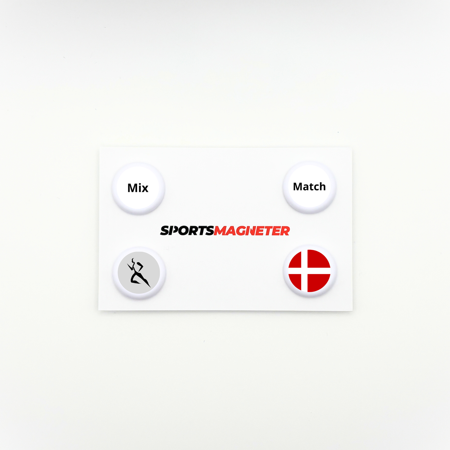 SportsMagneter - Mix & Match