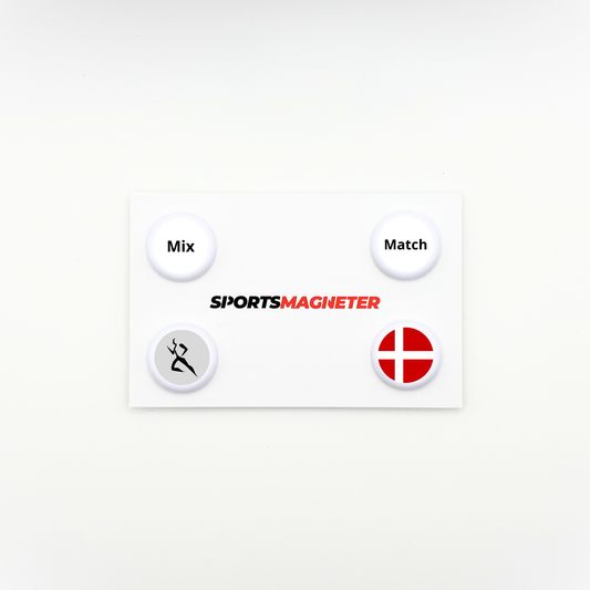 SportsMagneter - Mix & Match