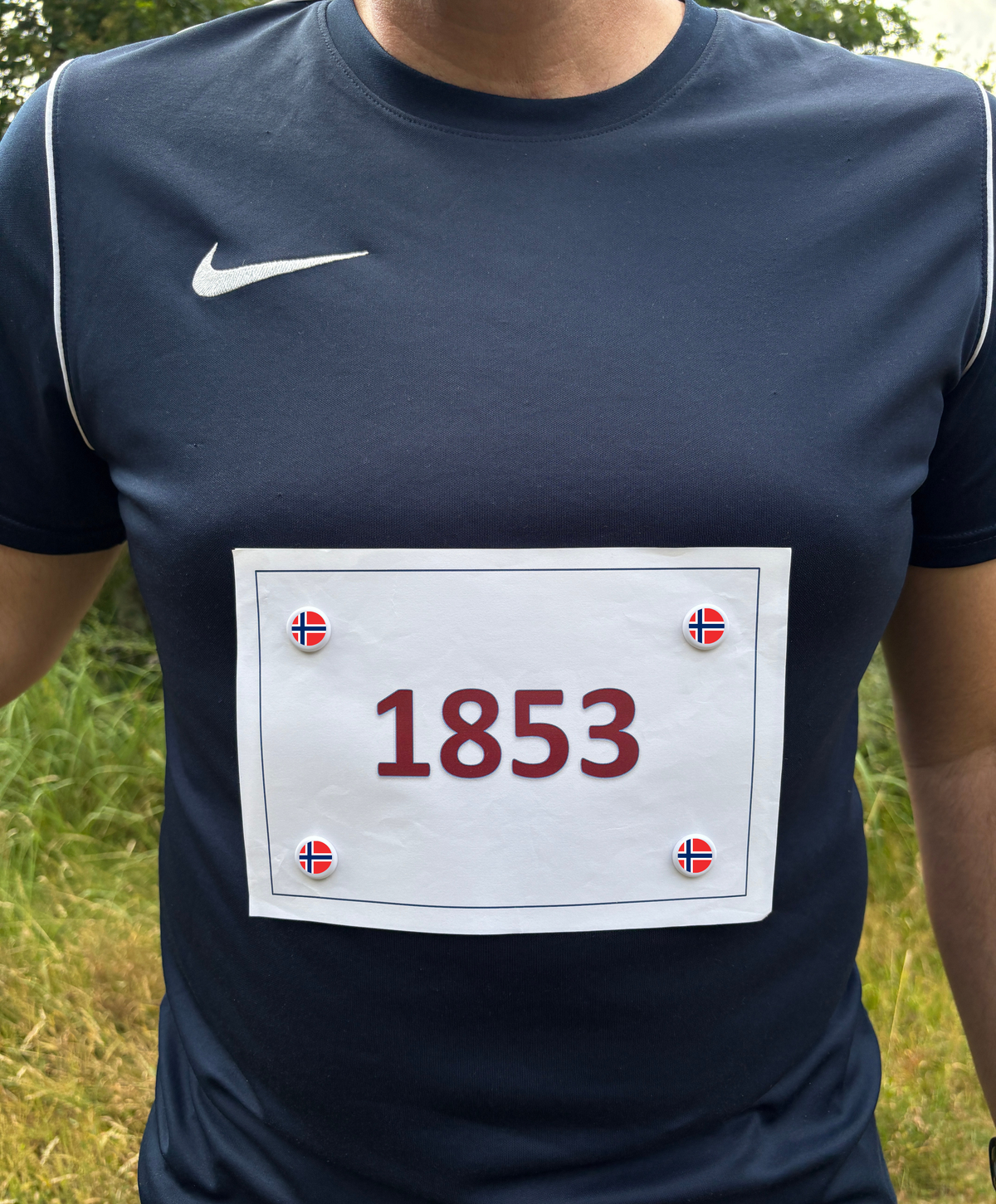 SportsMagneter - Flag Norge