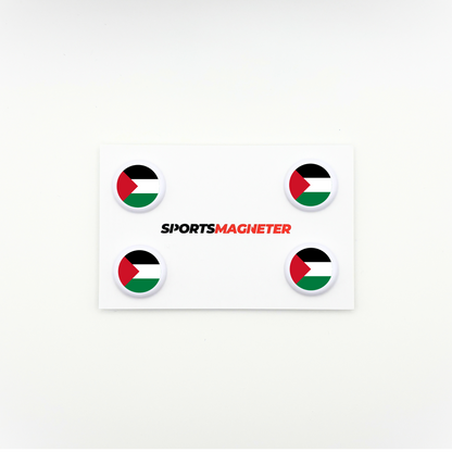 SportsMagneter - Flag Palæstina