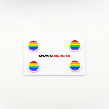 SportsMagneter - Regnbue
