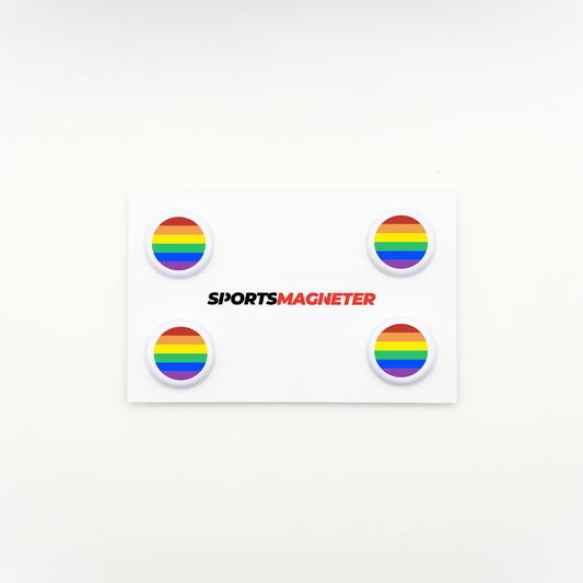 SportsMagneter - Regnbue